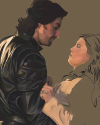 Gisborne and Marian WIP2