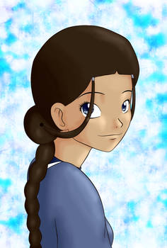 Katara Portret