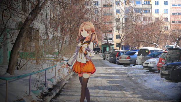 Deviantart Real Life Explore the Best 2d_in_real_life Art | DeviantArt