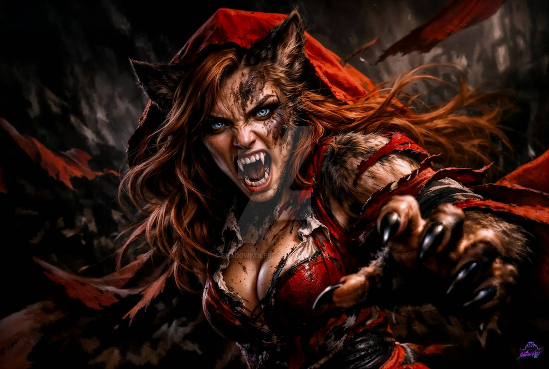 Wolves Bane History Wolf's Bane: The Rise Of Red by ShadowWolfBC on DeviantArt
