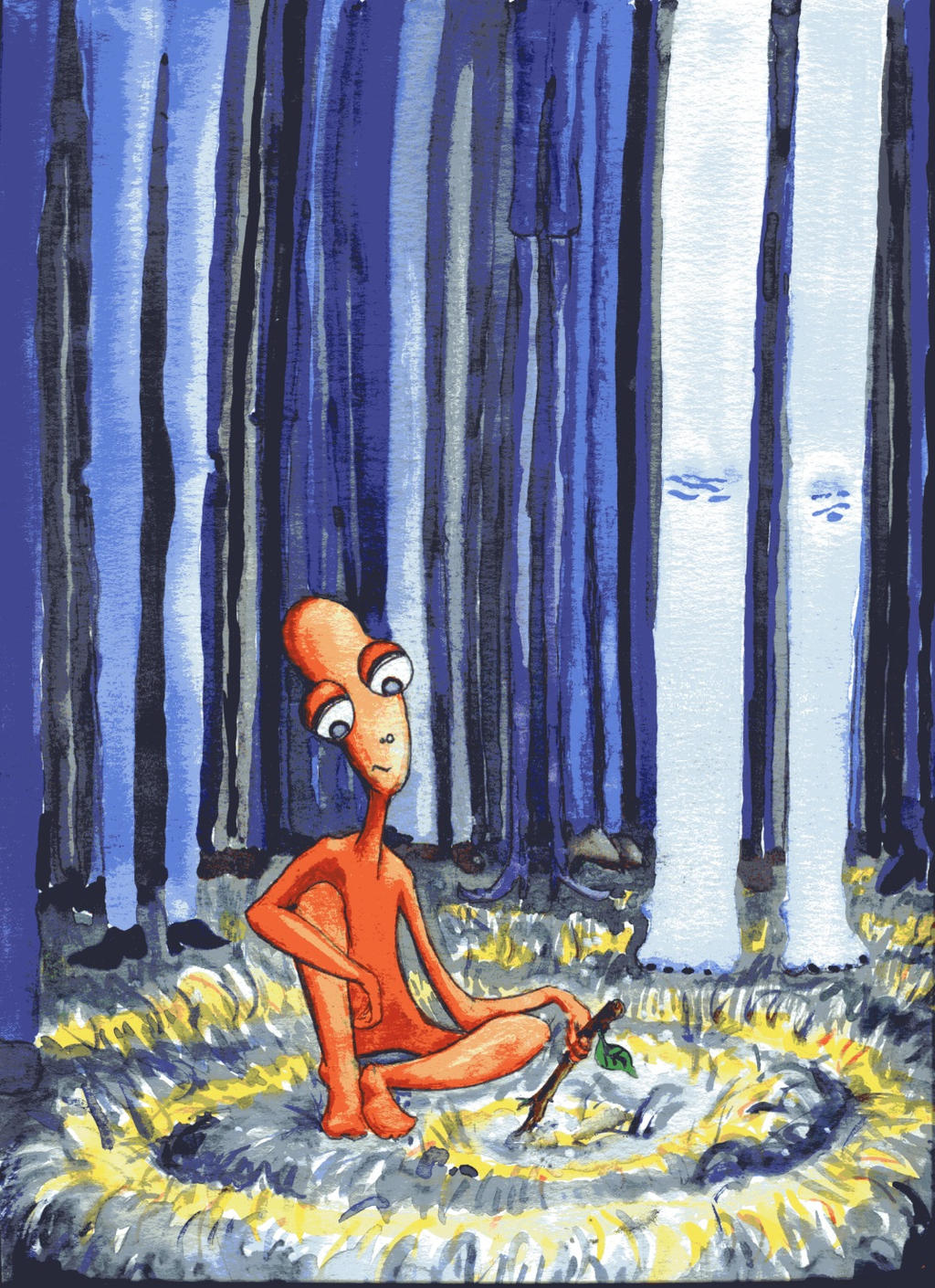 Torpid by ABayShindel on DeviantArt