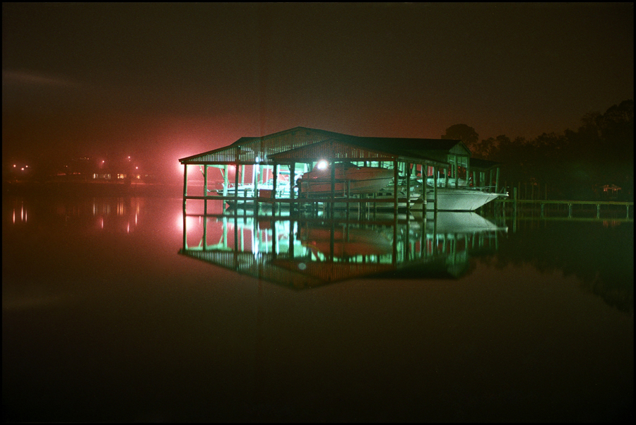 boathouse