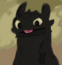 Toothless