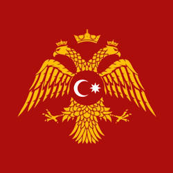 Ottoman Byzantine eagle