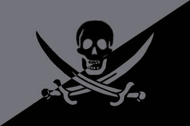 Agorist Pirate Flag