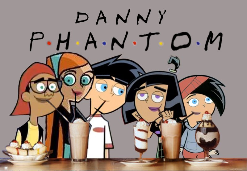 Phantom Friends