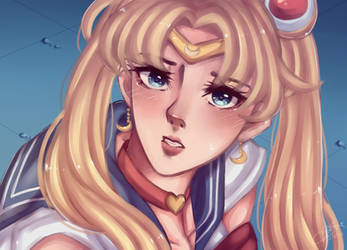 Sailor Moon Challenge (From 2020)