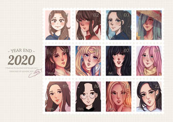 2020 Art Summary