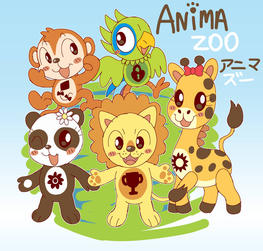 Animazoo by ZarigoldXPC on DeviantArt