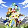 Tales of Hetalia: Day