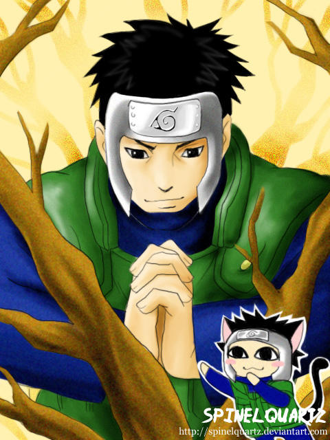 MOKUTON NO JUTSU By Spinelquartz On DeviantArt