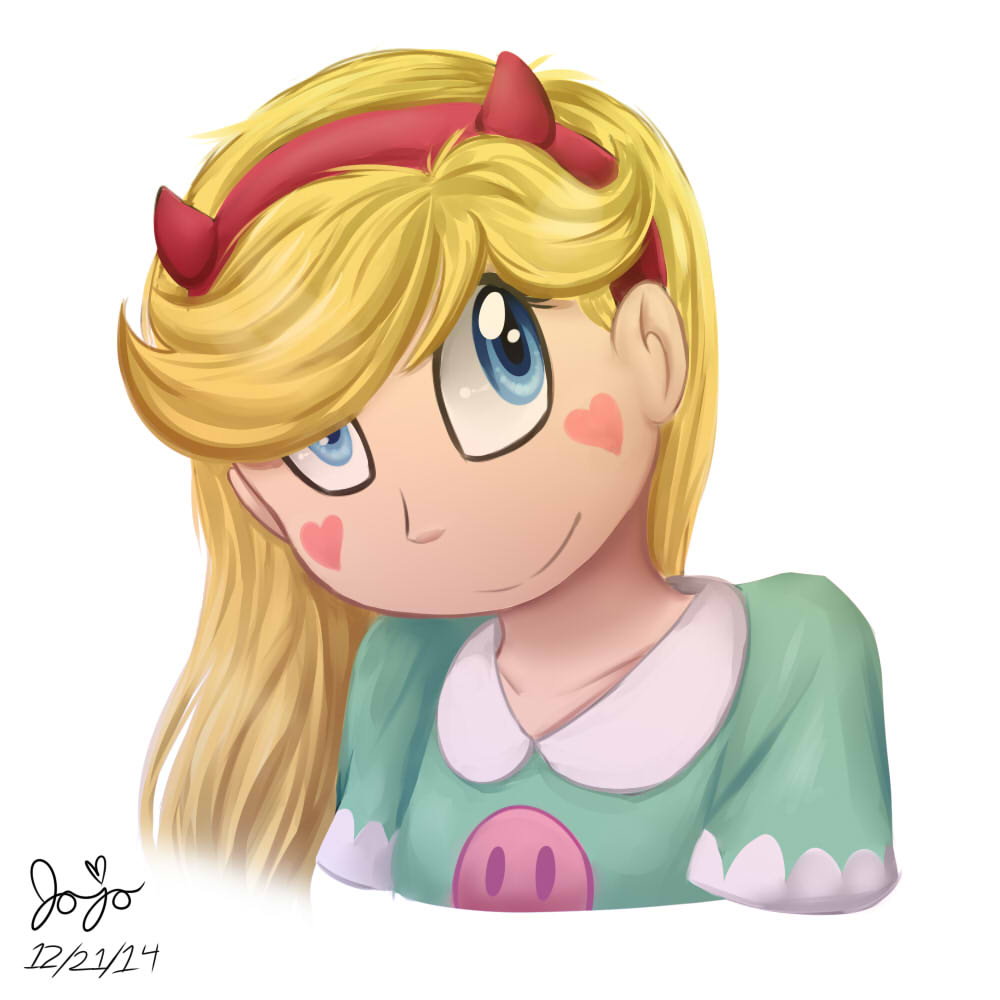 Star Butterfly