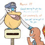 Postman Pelipper