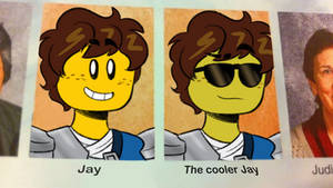 Ninjago season 2 doodles