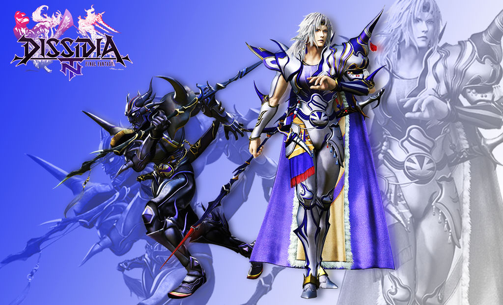 Dissidia NT - Cecil Harvey by AraneaHighwindXIII on DeviantArt