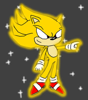 NEW Super Sonic