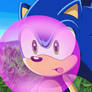 Sonic bubble gum 4