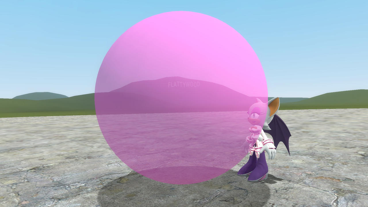 Rouge Heroes Blowing Bubble Gum in gmod by Tedster7800 on DeviantArt