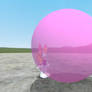 Reboot Bunnie Blowing Bubble Gum Gmod