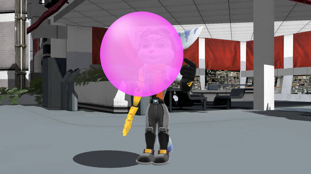Rivet Blowing Bubble Gum In Mmd By Tedster7800 On Deviantart Rivet Blowing Bubble Gum In Mmd By Tedster7800 On Deviantart