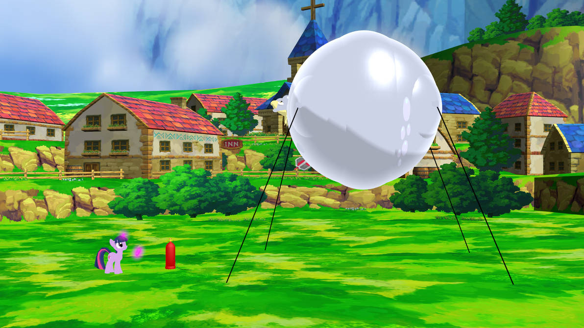 Derpy Parade Float by Tedster7800 on DeviantArt