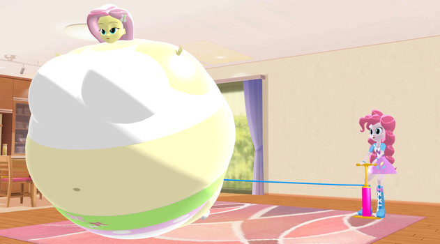 Flutter Blimp