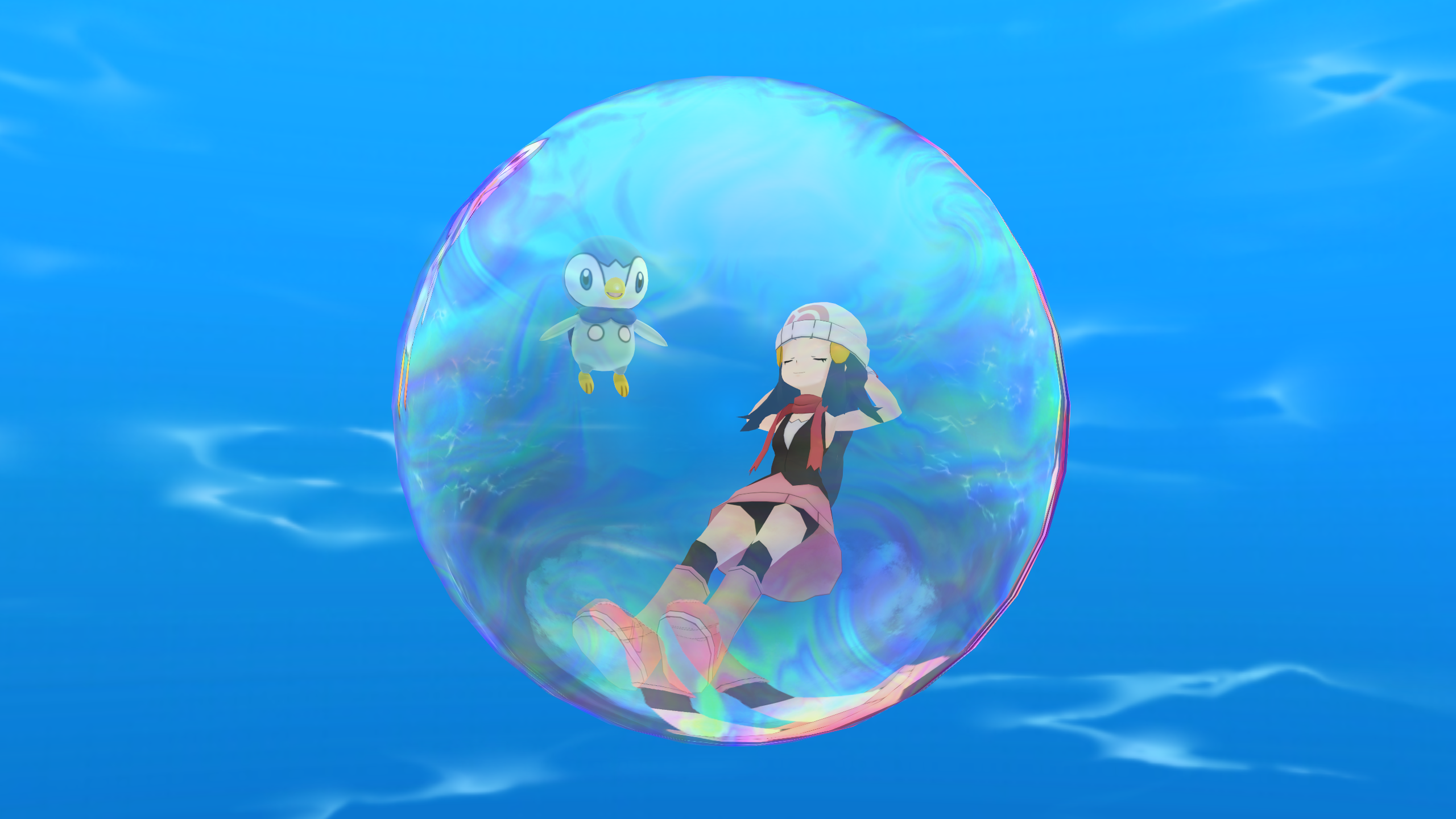 Underwater Bubble Shooter by Chatchadaporn Kosin