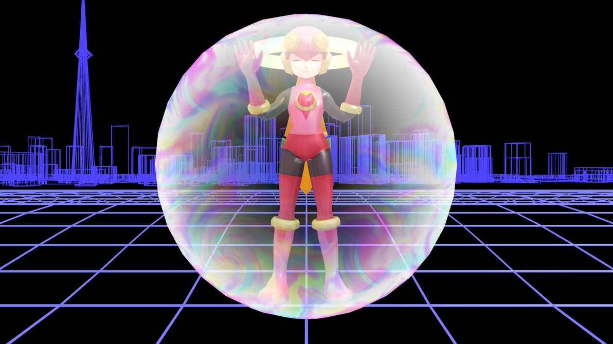 Roll.exe Trapped Inside A Bubble by Tedster7800 on DeviantArt
