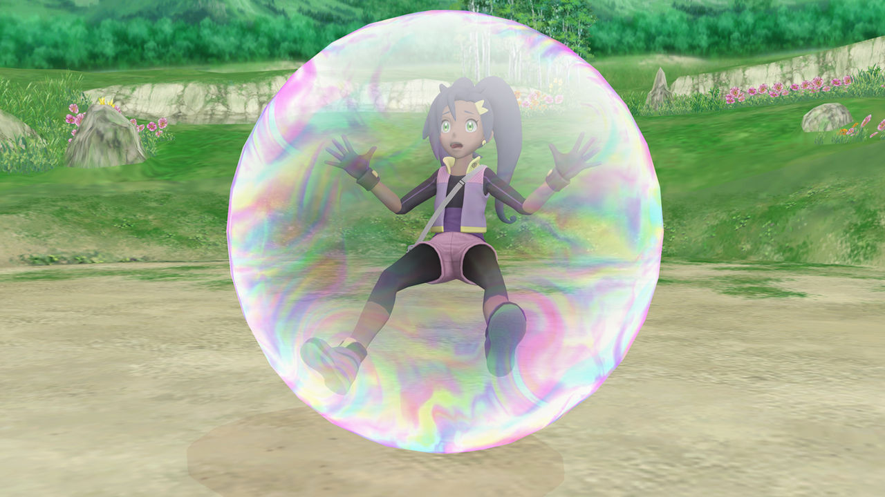Rita Trapped Inside A Bubble By Tedster7800 On DeviantArt rita-trapped-inside-a-bubble-by-tedster7800-on-deviantart