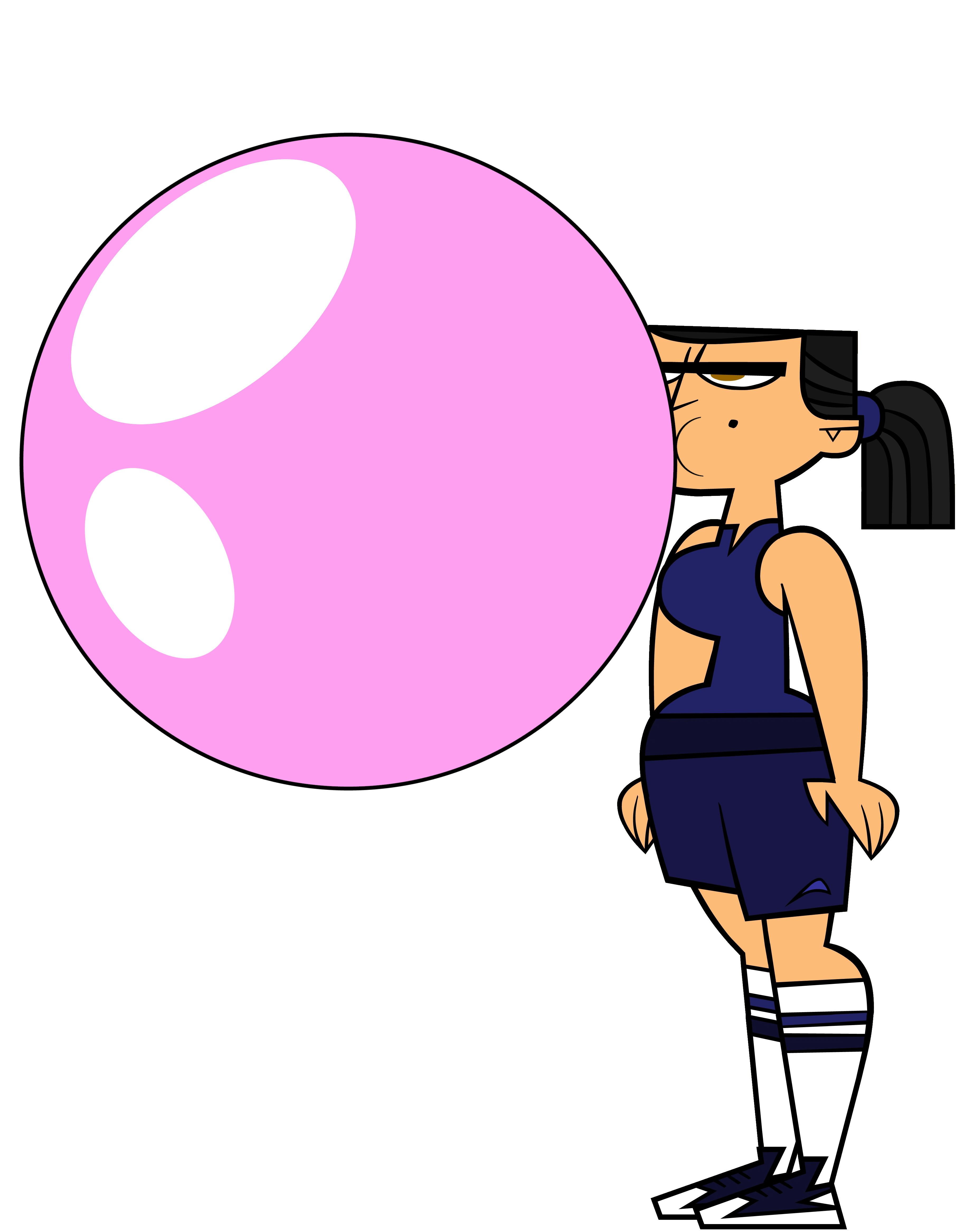 Jenny Wakeman Bubblegum by greg10ory on DeviantArt