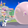 Princess Candance Balloon