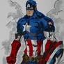 captain america 1