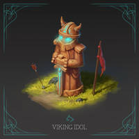 Viking idol