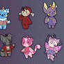 OTA - Fabricub Adopts [6/8 open]