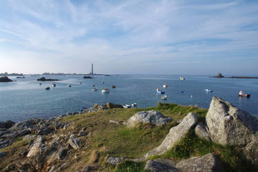 Bretagne Kastell Ac'h