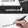 Logomockup - SPARPFOTEN.DE