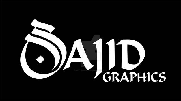 Sajid Graphics Logo 3