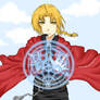 FMA: Edward Elric