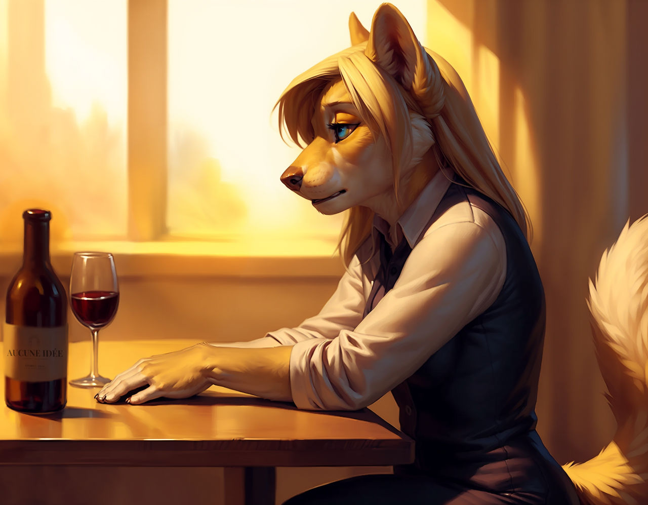 After A Long Day By Noideaartz On Deviantart After A Long Day By Noideaartz On Deviantart