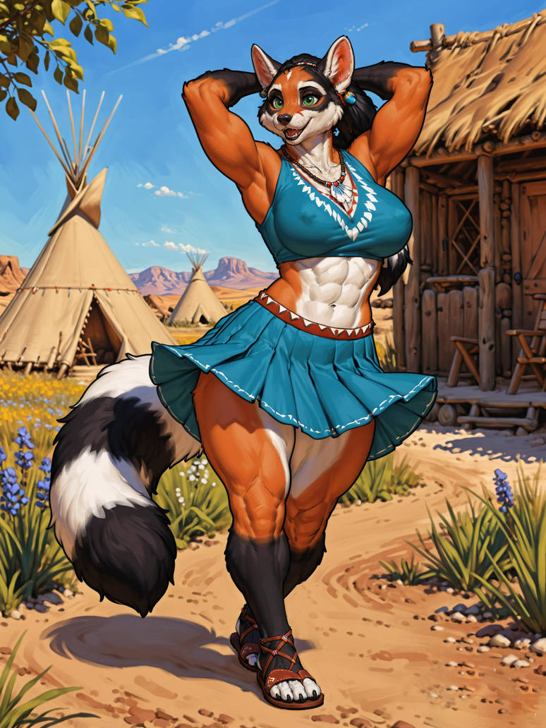 Deviantart Ringtail Native ringtail by NoideaArtz on DeviantArt