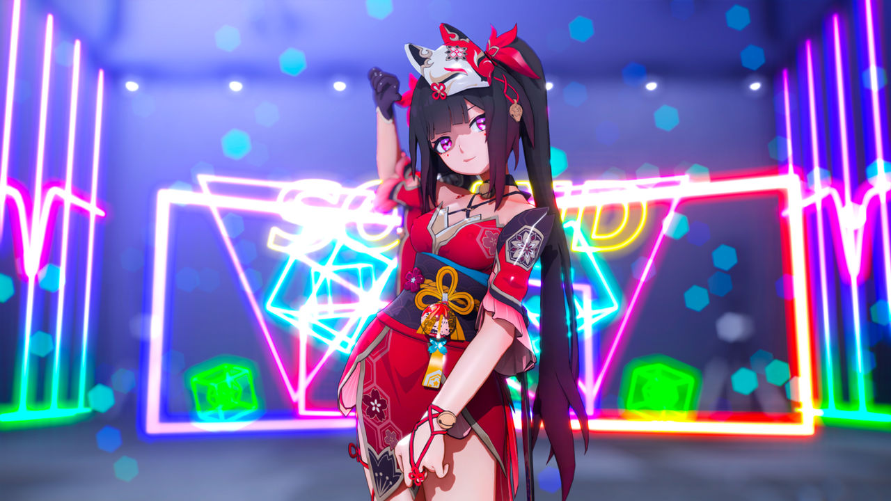 Sparkle - Rabbit Hole by PoltatoRendering on DeviantArt