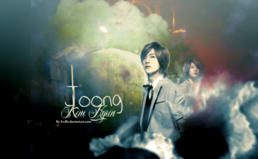 Kim Hyun Joong Wallpaper