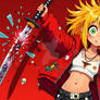 Vermillion Shards Emerald Shock