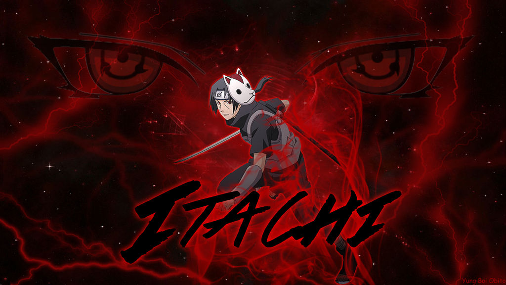 Itachi Limits Of His Ability By Yung Boi Obito On Deviantart