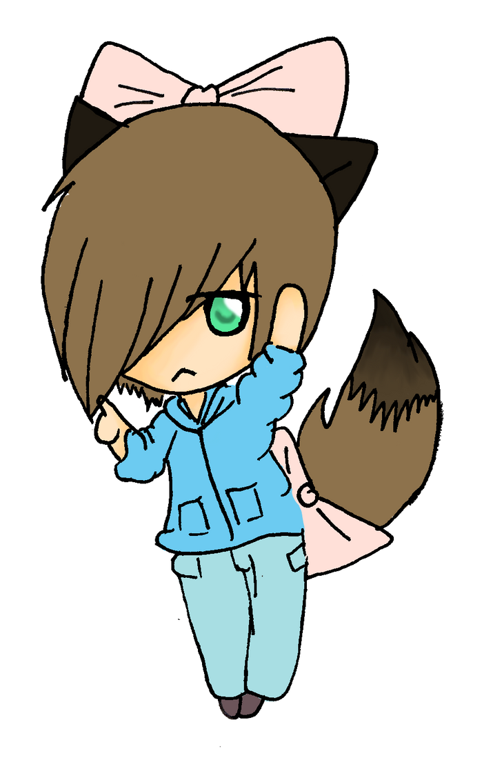 Silo chibi by evarose271 on DeviantArt