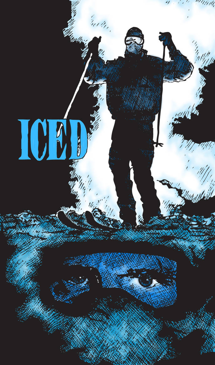 Iced (color version) by MattMcEver on DeviantArt