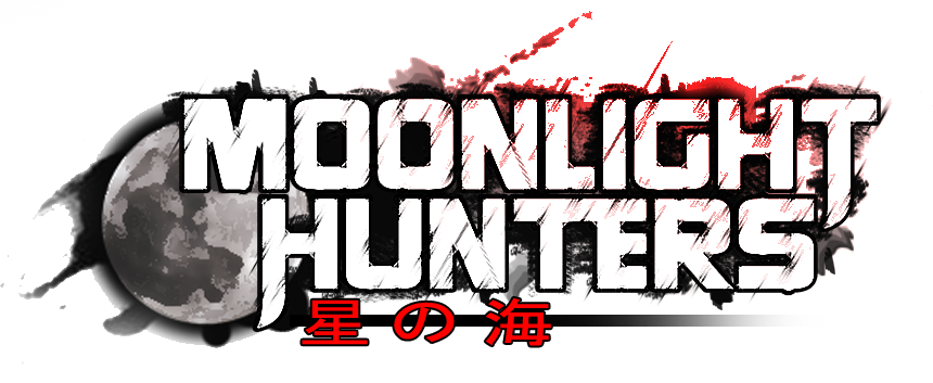 MOONLIGHT HUNTERS LOGO