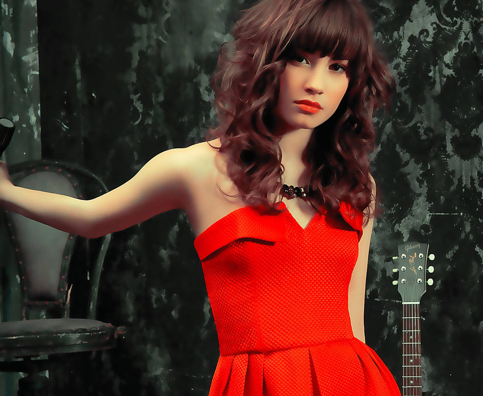 Demi 2 by JustEightLetters on DeviantArt