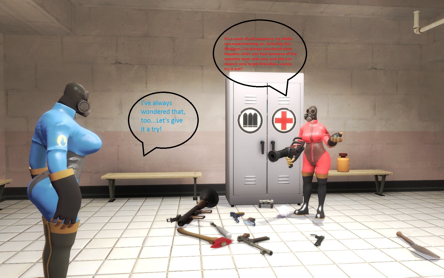 Pyro Expansion Femme Pyro Expansion 3/11 by Captain-Latrios on DeviantArt