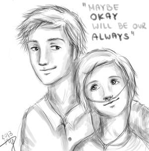 The Fault in Our Stars sketch